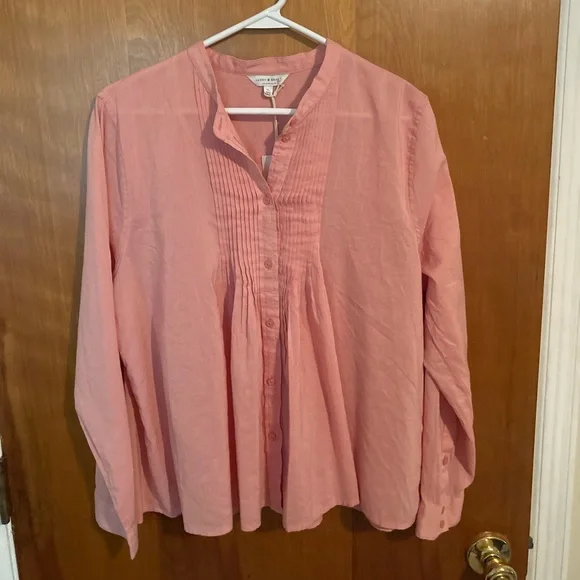 Lucky Brand Top - Picture 1 of 5